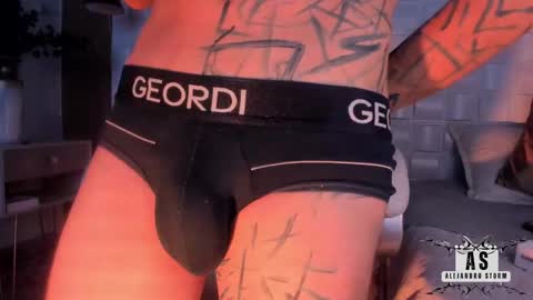 Alejo  online show from February 2025 12:05:02 AM