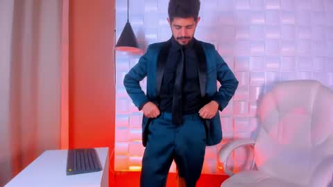 Alejo  online show from February 2025 01:05:02 AM