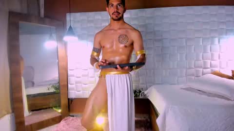 Alejo  online show from March 2025 11:42:01 PM