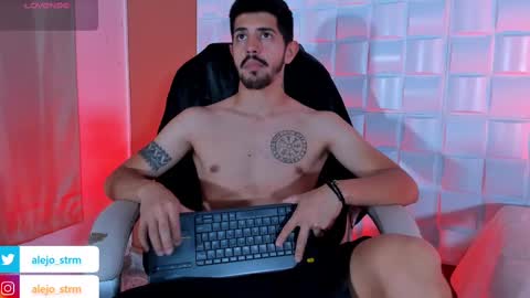 Alejo  online show from September 2025 10:56:02 PM