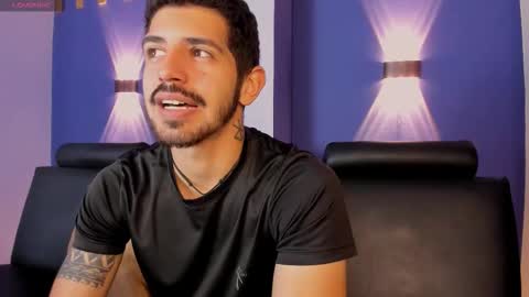 Alejo  online show from February 2026 09:40:02 PM