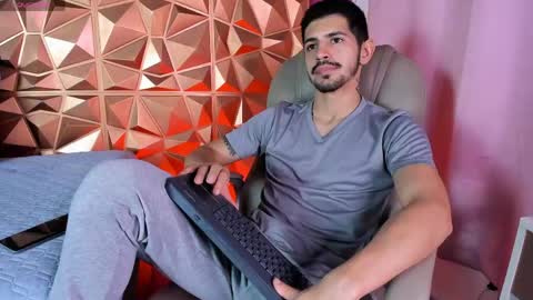 Alejo  online show from April 2026 02:58:01 AM