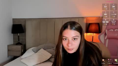 Snapshot of alejarosse chatting on March 2026 08:30:01 PM alejandra independent models online show from March 2026 08:30:01 PM