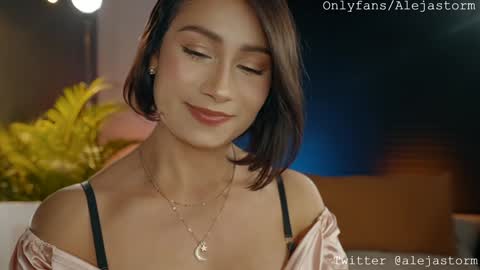 Snapshot of alejastorm chatting on February 2025 02:08:02 AM Alejandra online show from February 2025 02:08:02 AM