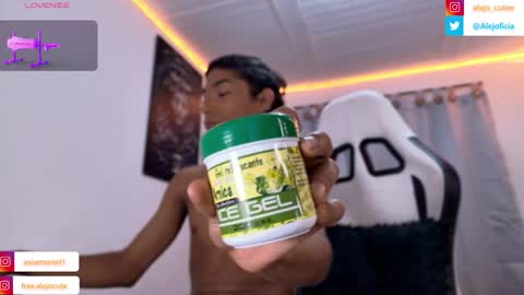 Snapshot of alejo_cute chatting on September 2025 07:19:02 PM alejo_cute online show from September 2025 07:19:02 PM