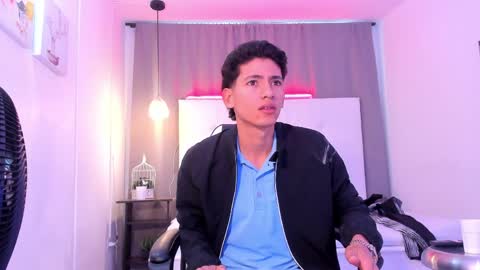 Snapshot of alejo_exotic chatting on April 2026 12:25:02 PM alejo_exotic online show from April 2026 12:25:02 PM