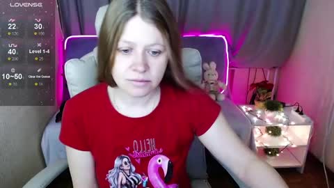 Snapshot of alekasamui chatting on January 2025 12:49:01 AM Aleksa online show from January 2025 12:49:01 AM