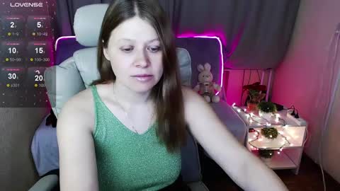 Snapshot of alekasamui chatting on January 2025 01:57:02 AM Aleksa online show from January 2025 01:57:02 AM
