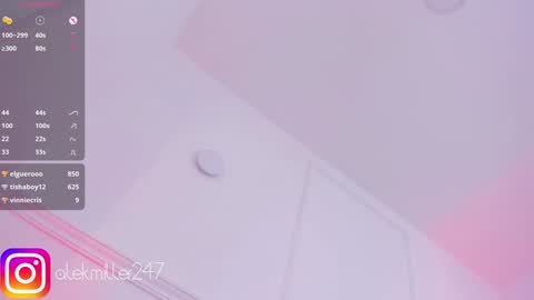 Snapshot of aleksandra_miller chatting on January 2025 03:05:02 PM Aleksandra online show from January 2025 03:05:02 PM