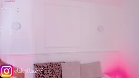 Snapshot of aleksandra_miller chatting on January 2025 12:16:02 PM Aleksandra online show from January 2025 12:16:02 PM