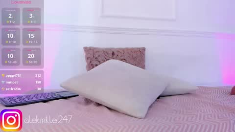 Snapshot of aleksandra_miller chatting on February 2025 03:18:02 PM Aleksandra online show from February 2025 03:18:02 PM