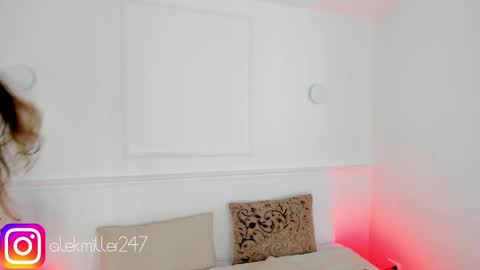 Snapshot of aleksandra_miller chatting on February 2025 12:14:02 PM Aleksandra online show from February 2025 12:14:02 PM