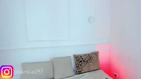 Snapshot of aleksandra_miller chatting on February 2025 12:23:02 PM Aleksandra online show from February 2025 12:23:02 PM