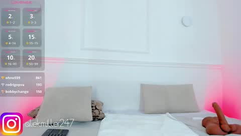 Snapshot of aleksandra_miller chatting on February 2025 08:20:01 AM Aleksandra online show from February 2025 08:20:01 AM