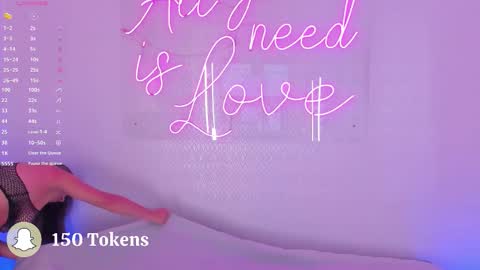 Aleksandra  online show from November 2025 12:17:01 PM