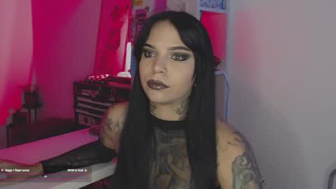 Snapshot of aleksanoir chatting on June 2026 03:18:01 PM AleksaNoir online show from June 2026 03:18:01 PM