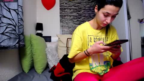 Snapshot of alesiasensual chatting on February 2025 11:13:02 AM AlesiaSensual online show from February 2025 11:13:02 AM