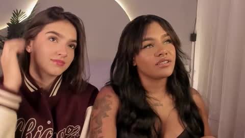 Snapshot of aleska_romanov chatting on October 2025 12:14:02 PM ALESKA online show from October 2025 12:14:02 PM