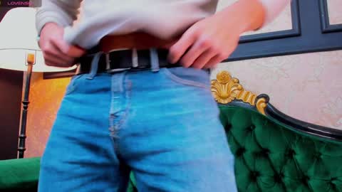 Alessandro King online show from January 2025 11:56:01 AM