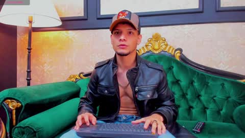 Alessandro King online show from January 2025 11:55:01 AM