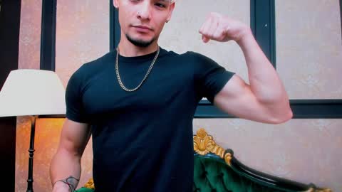 Alessandro King online show from January 2025 11:24:01 AM