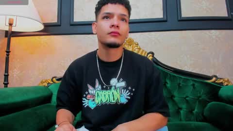 Alessandro King online show from February 2025 11:36:02 AM