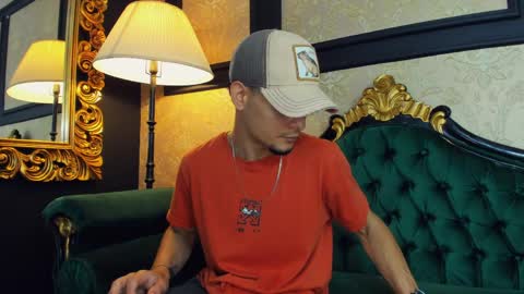 Alessandro King online show from April 2026 09:42:01 PM