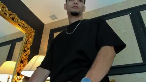 Alessandro King online show from April 2026 09:15:01 PM