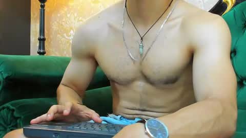 Alessandro King online show from August 2026 09:17:01 PM