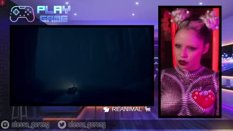 Alessa Goreng online show from February 2026 05:58:02 AM