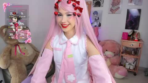 Alessa online show from June 2026 06:57:02 PM