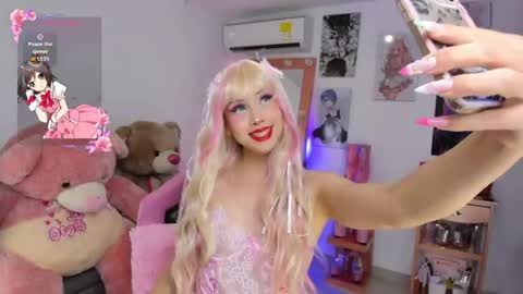 Alessa online show from June 2026 06:41:01 PM
