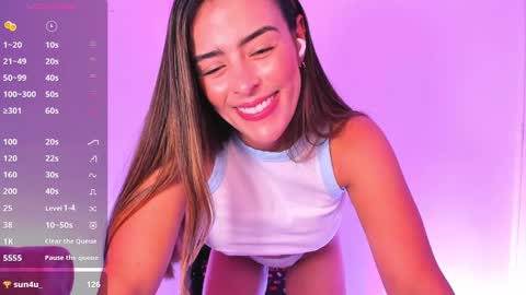 AlessandraMoreli Its my birthday online show from December 2024 11:18:02 PM