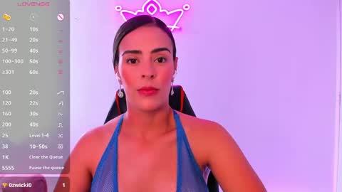 AlessandraMoreli Its my birthday online show from December 2024 08:22:01 PM