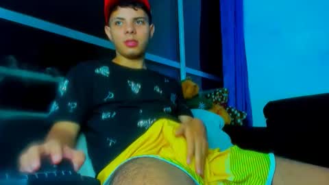 Alessandro online show from December 2025 06:44:01 AM