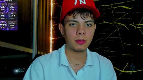 Alessandro online show from March 2026 05:07:02 AM