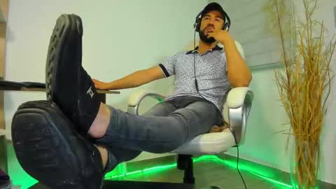 ALESSANDRO  WYE online show from December 2024 07:49:02 AM