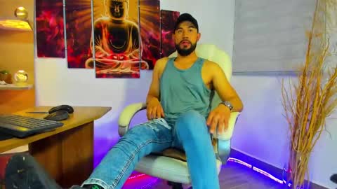 ALESSANDRO  WYE online show from January 2025 08:00:01 AM