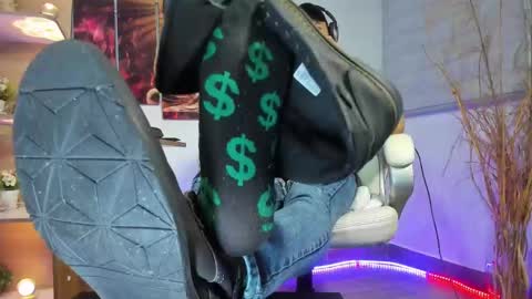 ALESSANDRO  WYE online show from February 2025 08:54:01 AM