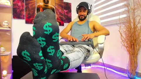 ALESSANDRO  WYE online show from March 2025 09:48:01 PM