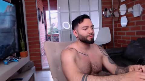 Alessandro online show from September 2025 10:10:02 PM