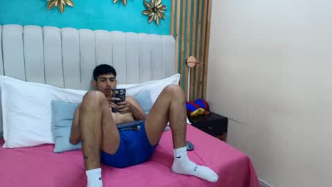 Snapshot of alessandro_blake chatting on May 2026 06:47:02 PM Alessandro online show from May 2026 06:47:02 PM