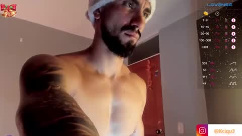 Kciqu3  Independent model online show from December 2024 03:16:02 AM