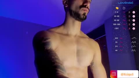 Kciqu3  Independent model online show from February 2025 03:01:02 AM