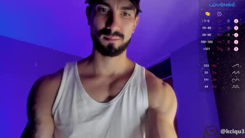 Kciqu3  Independent model online show from March 2025 12:33:02 AM