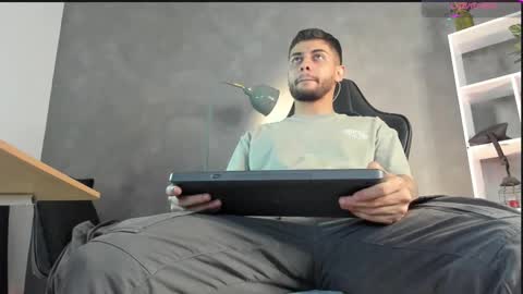 Alessandro INDEPENDENT MODEL online show from September 2025 02:46:01 AM