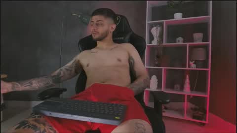 Alessandro INDEPENDENT MODEL online show from September 2025 01:11:01 AM