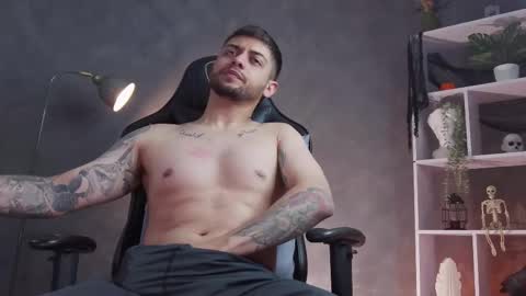 Alessandro INDEPENDENT MODEL online show from October 2025 11:53:01 PM