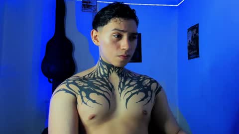 Alessandro online show from January 2025 12:05:02 AM