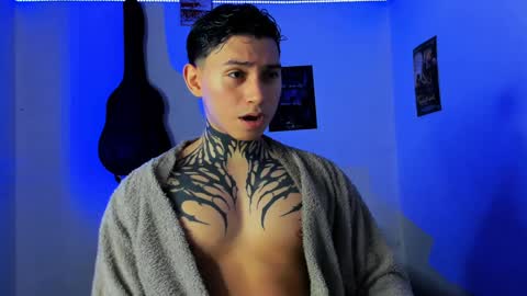 Alessandro online show from January 2025 12:03:01 AM